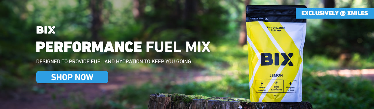 Bix Performance Fuel