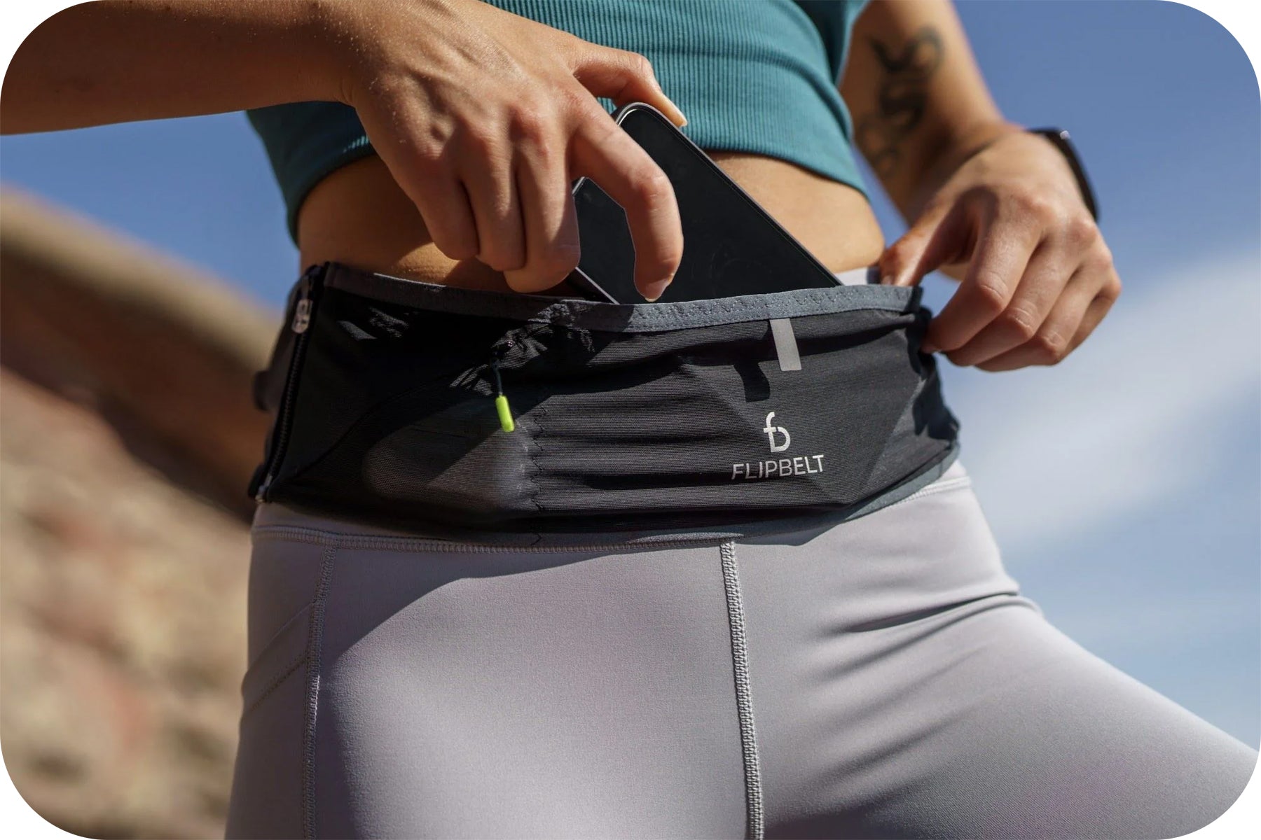 Running Belts