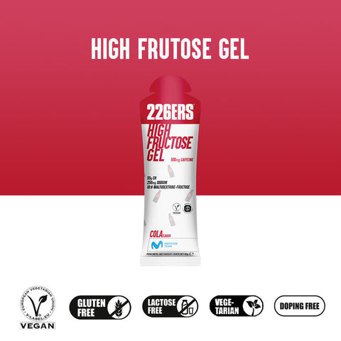 226ERS High Fructose Gel