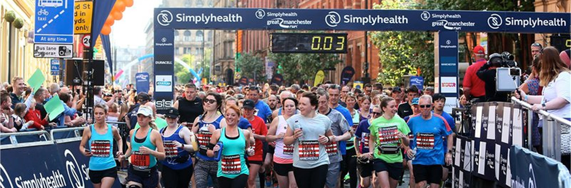 Great Manchester Run