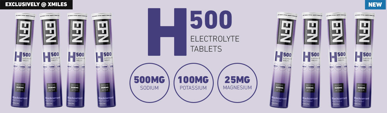 Boisson Électrolytique Hydratation H500