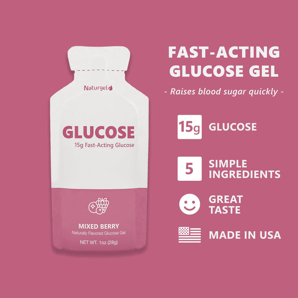 Huma Glucose Gel