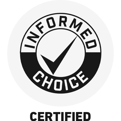 Informed Choice Certified