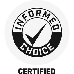 Informed Choice Certified