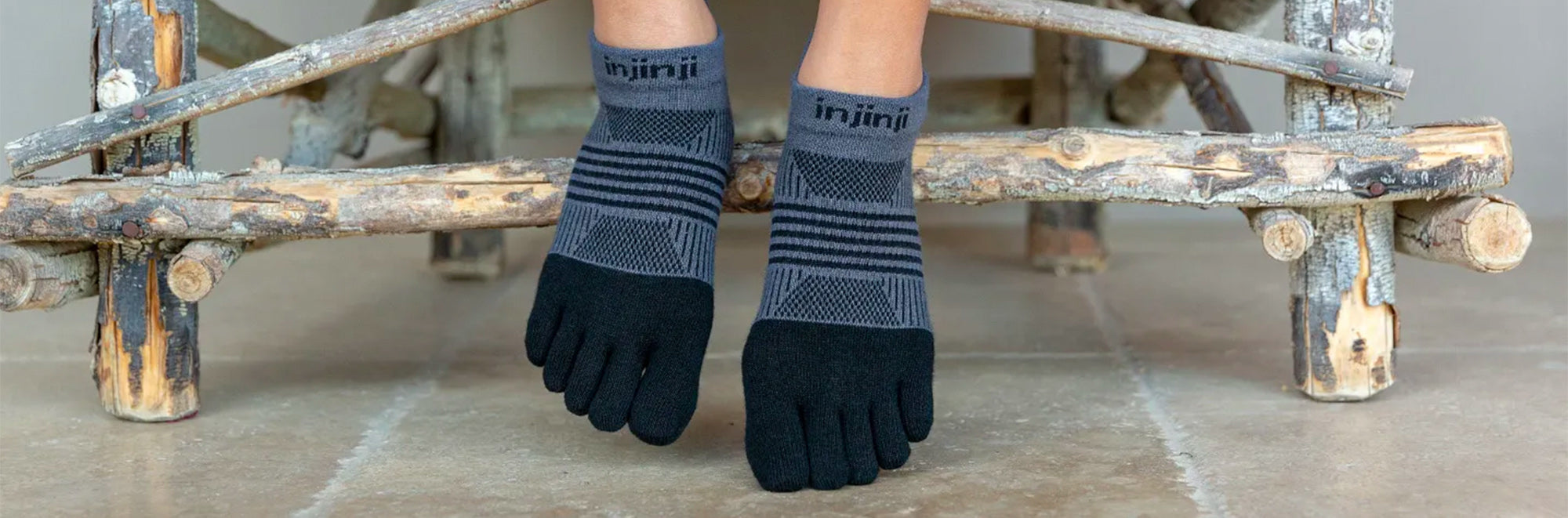 Injinji Toe Socks