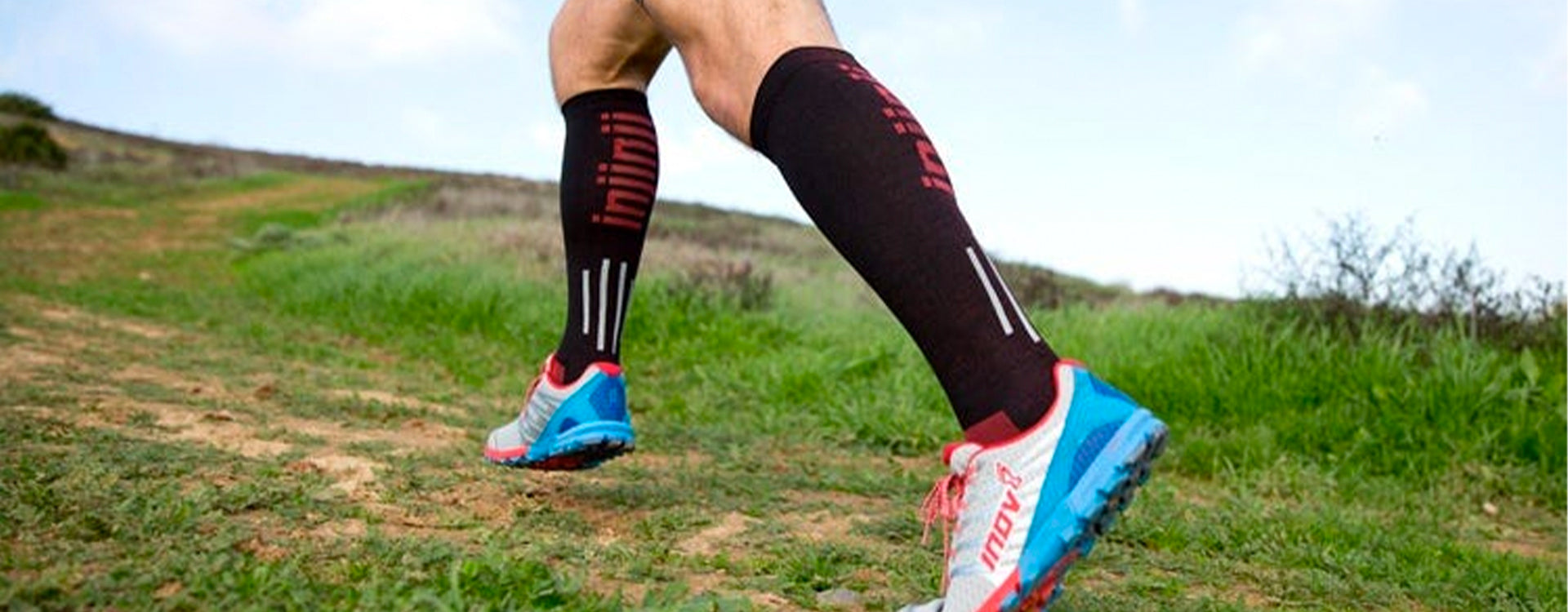 Chaussettes de compression Injinji