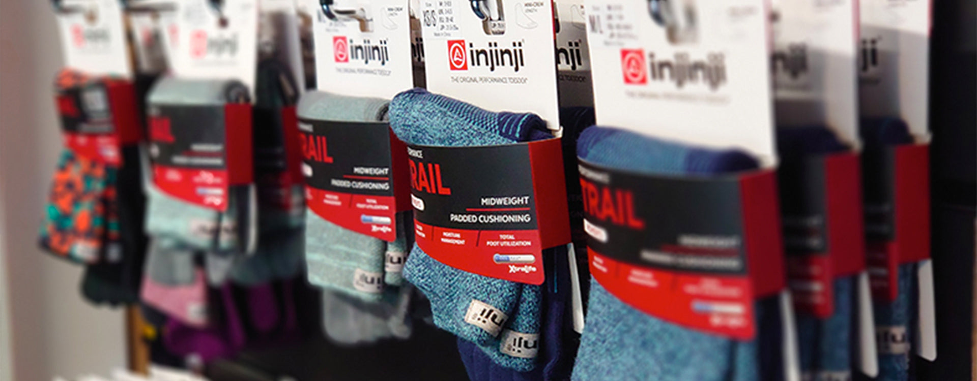 Injinji Socks