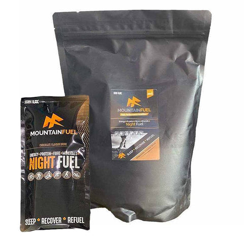 Mountain Fuel Protein Drink Night Fuel XMiles