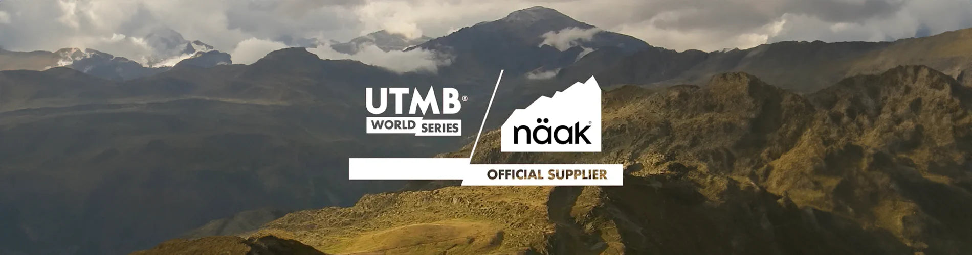 Naak x UTMB