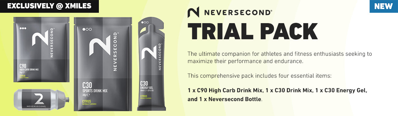 Neversecond Trial Pack