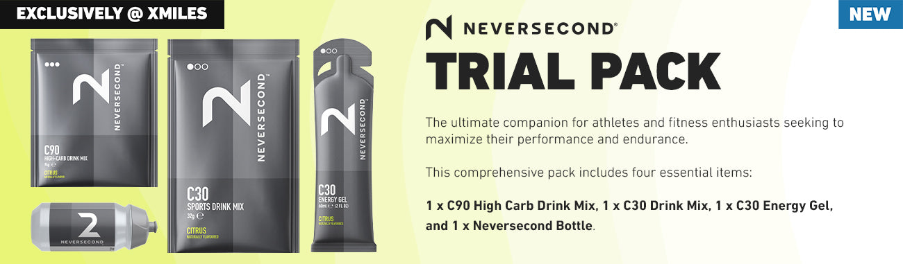 Neversecond-Testpaket