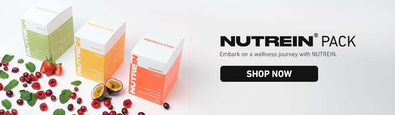 NUTREIN Sampler Pack