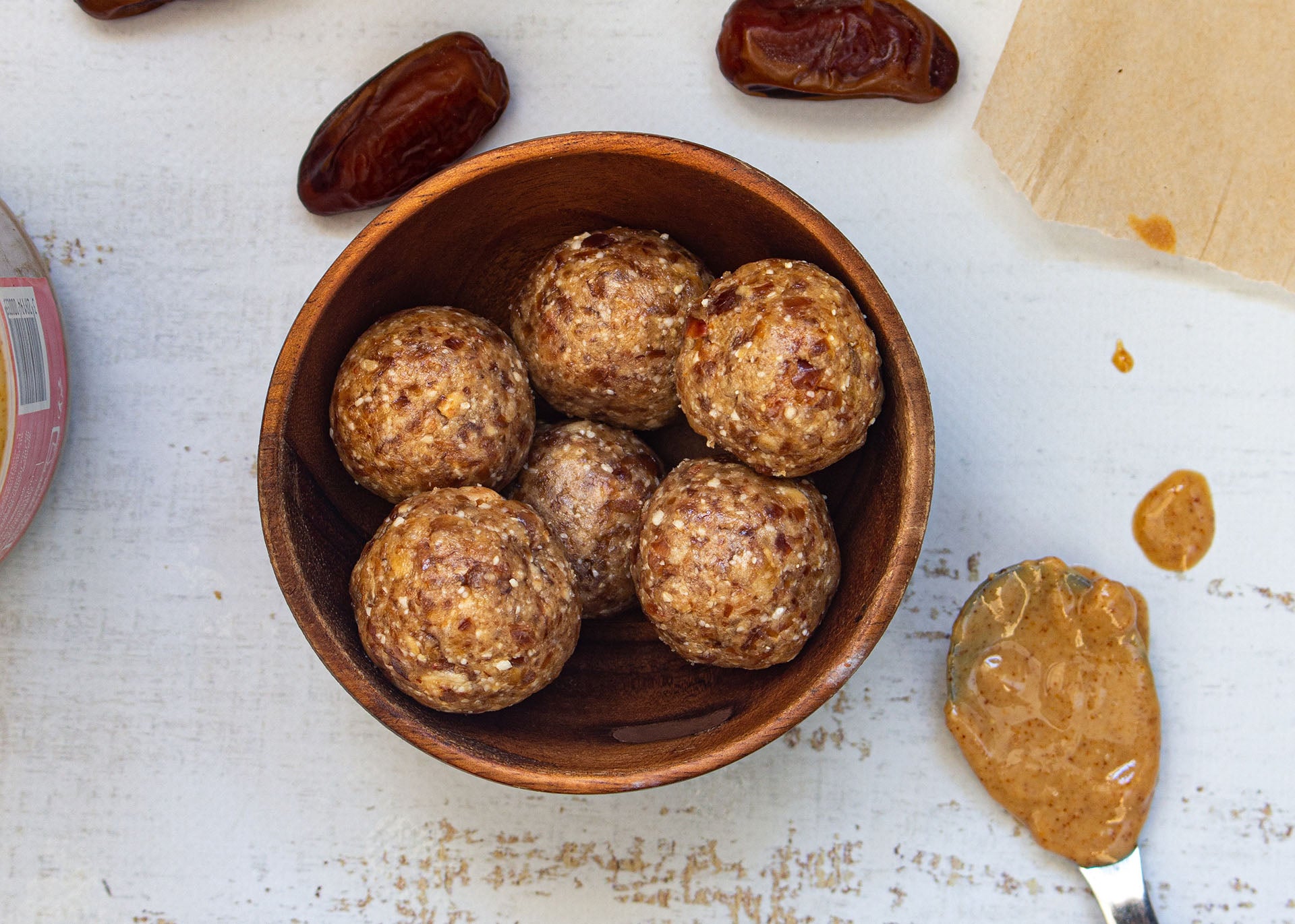 Protein Balls