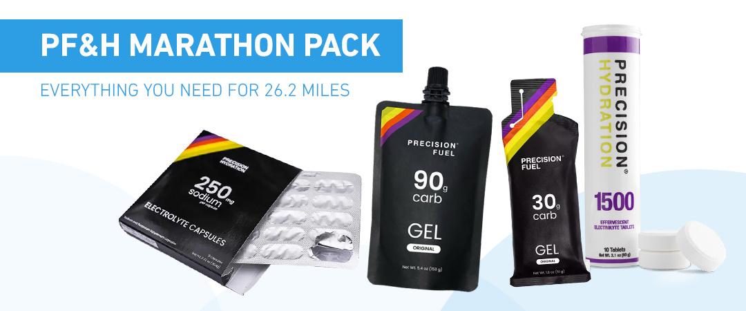 PF&H Marathon Pack