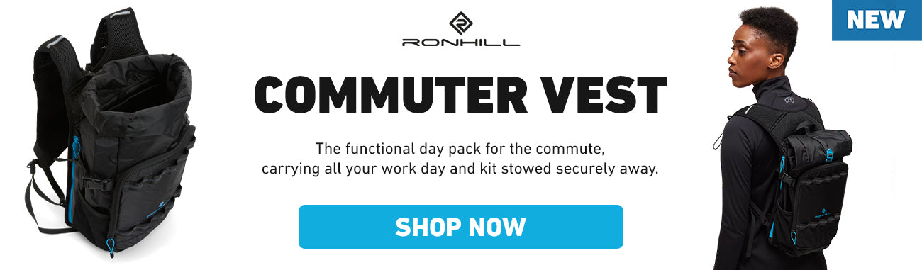 Ronhill Pendlerweste