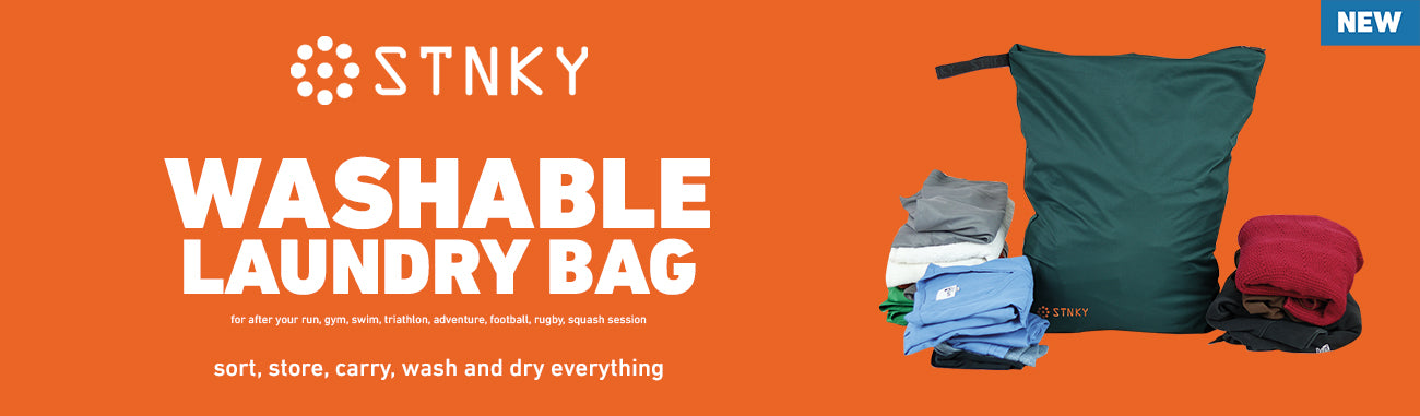 Stnky washable laundry bags