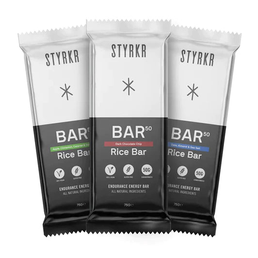 Styrker BAR50