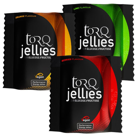 Torq Chews TORQ Energy Chew XMiles