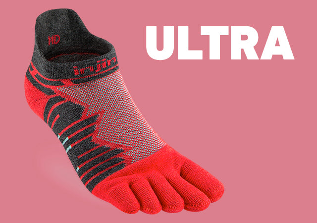 Ultra Injinji Toe Sock