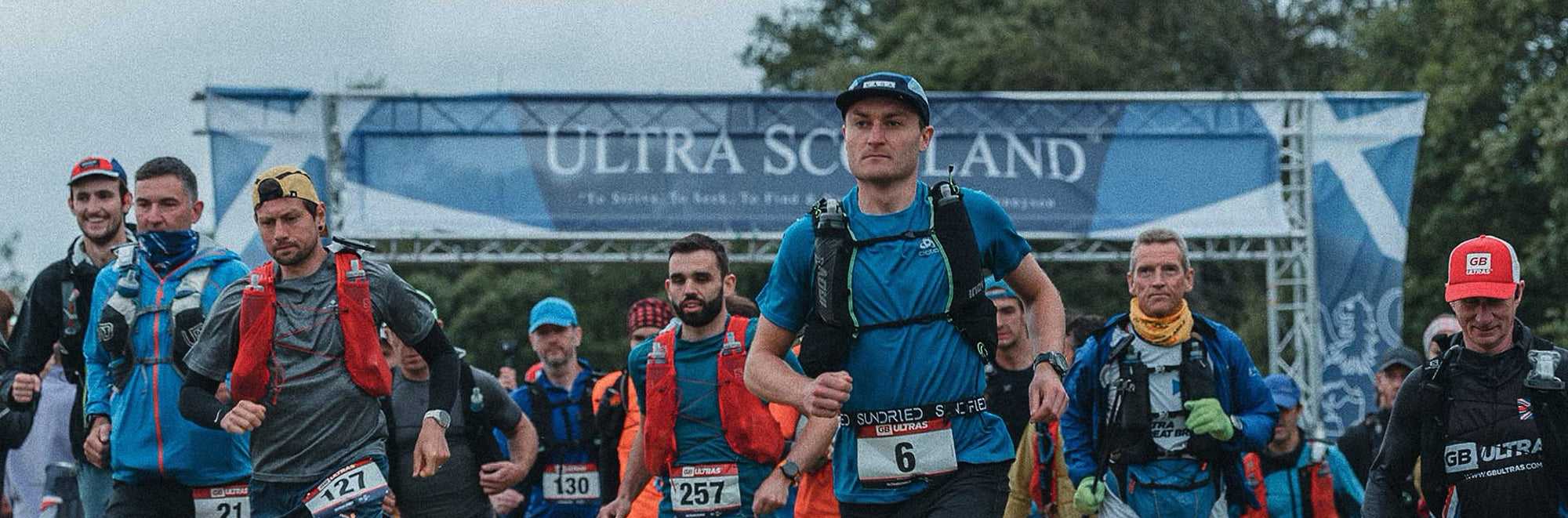 Ultra Scotland 50 Mile