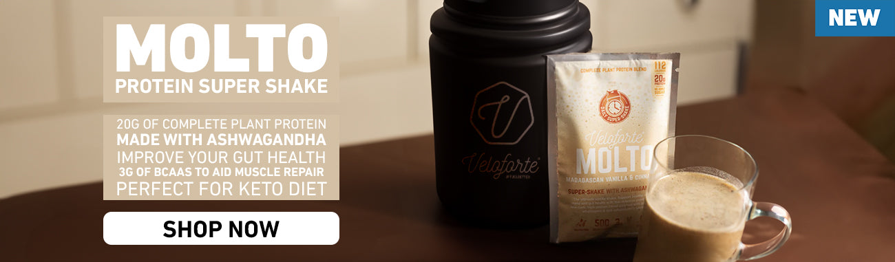 Veloforte Malto Protein Recovery Shake