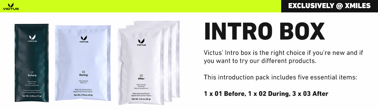 Victus-Einführungsbox