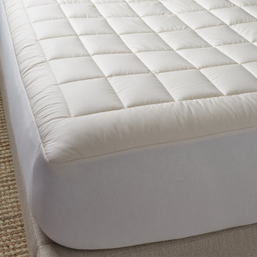 Down Filled Mattress Pad  Scandia – Scandia Home