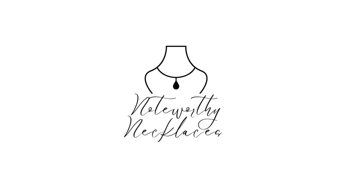 Noteworthy Necklaces