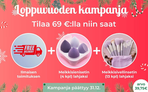 loppuvuoden kampanja