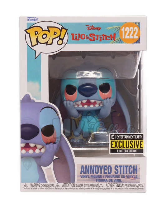 Funko Pop Disney: Lilo y Stitch - Stitch Con Ukelele — Distrito Max