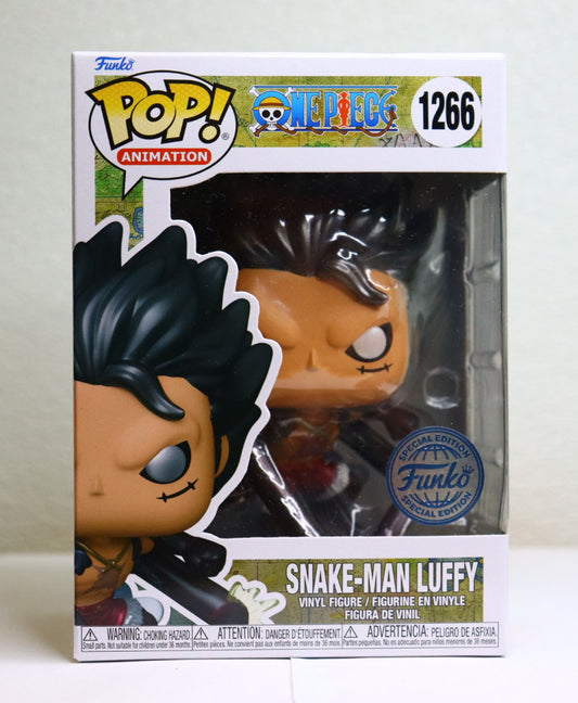 Anime - Luffy Gear Two S.E. (One Piece) Funko POP! #1269 – MVPCollects