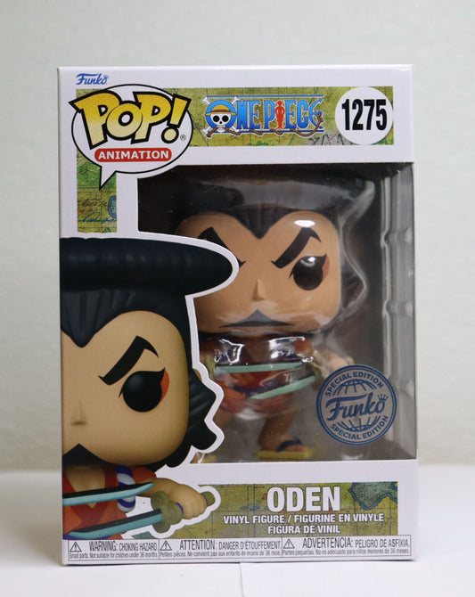 Anime - Snake-Man Luffy (One Piece) Funko POP! #1266 – MVPCollects