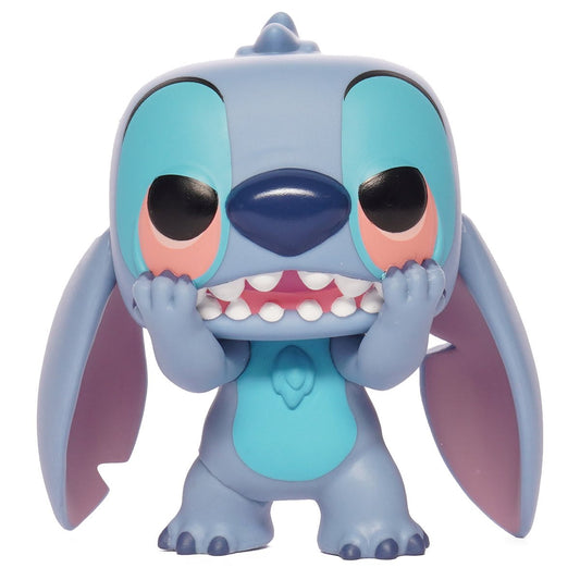 Stitch with Ukelele Diamond Funko POP! (Lilo & Stitch) #1044 – MVPCollects