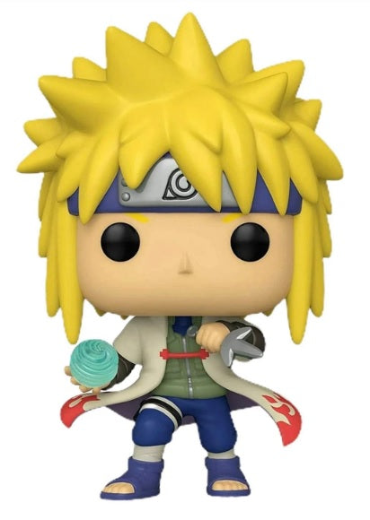 Funko Pop Naruto : Naruto Uzumaki w/Noodles #823 Vinyl Figure