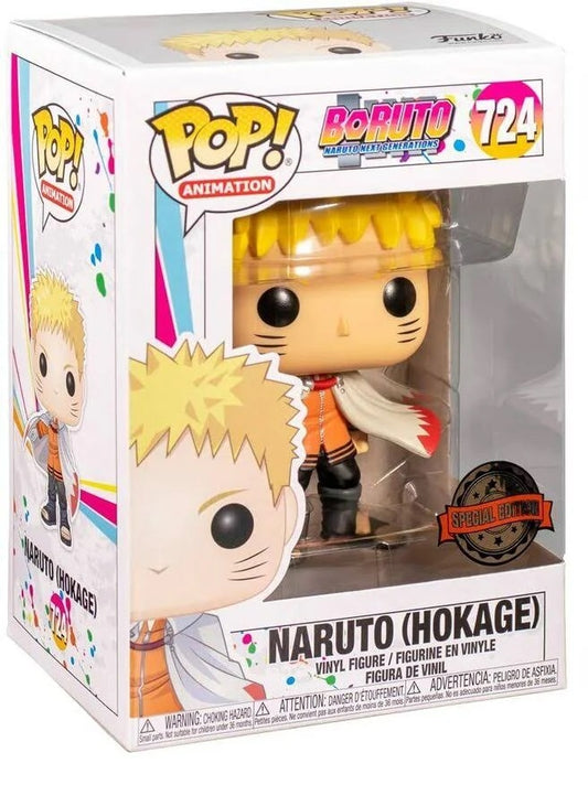 Anime - Naruto Uzumaki Eating Noodles (Naruto Shippuden) Funko POP