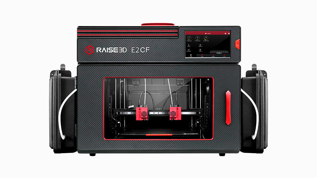 Raise3D Pro3 Plus - Imprimante 3D - Polyfab3D