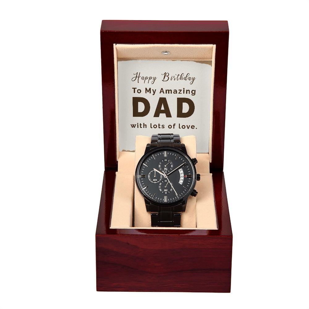 Cool Birthday Gifts For Boyfriend Photo Watch - Buy Cool Birthday Gifts For  Boyfriend Photo Watch online in India