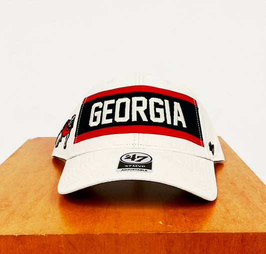 47 Hitch Atlanta Braves Cooperstown Hat – The Fan Zone