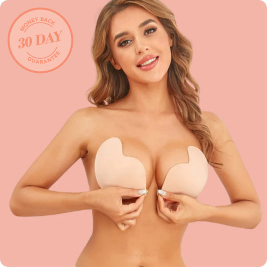 Women Bustier Caffeine Chest Gathered Breast Support Liposuction