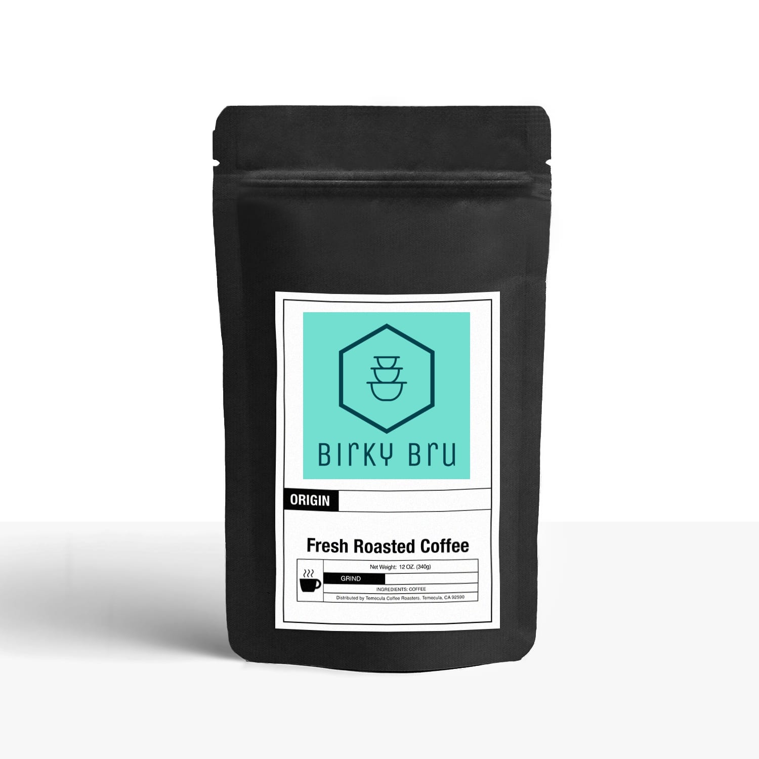 Half Caff Blend