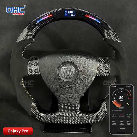 LED-Lenkrad für Volkswagen GTI MK7 – OHC Motors
