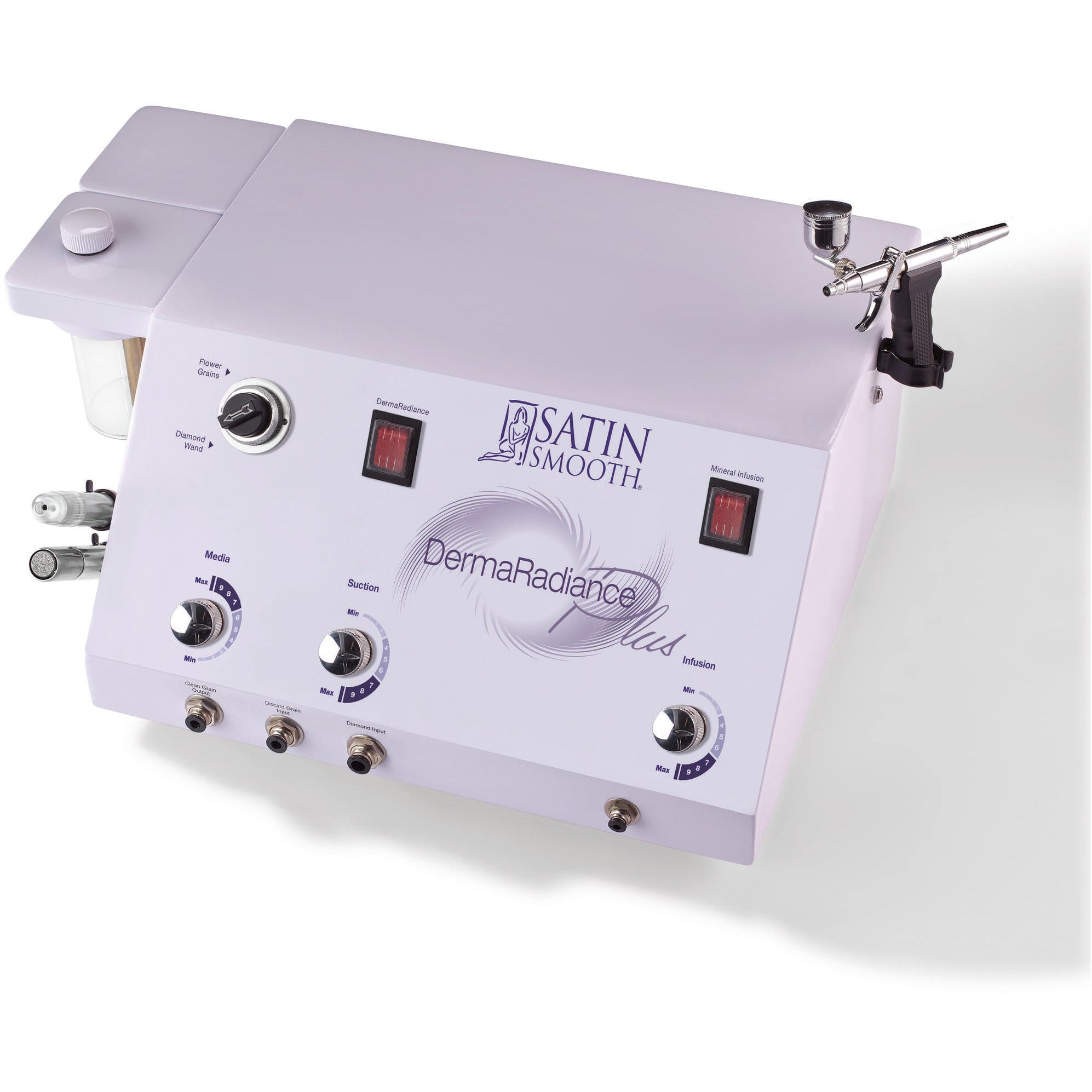 Satin Smooth DermaRadiance Microdermabrasion – Universal Companies