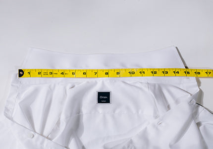 How To Measure Your Shirt – Brisk | Shirts, Jeans & More