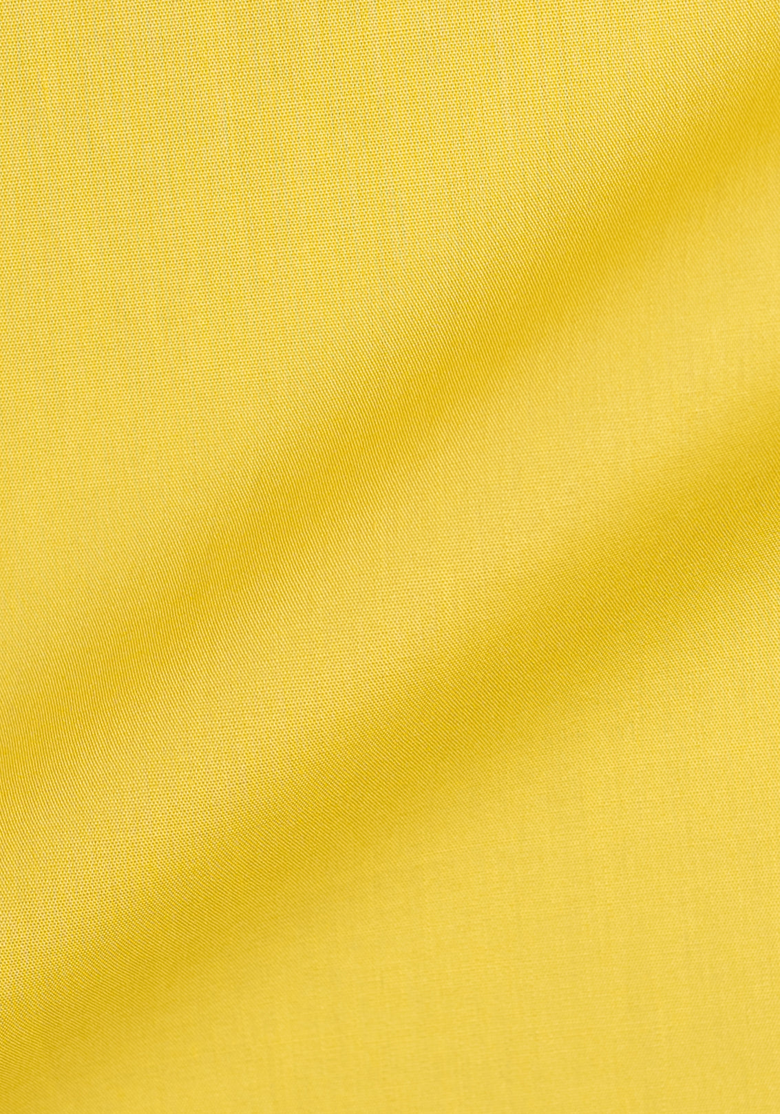 Crisp Bright Yellow Popline – Brisk | Custom Shirts & Jeans