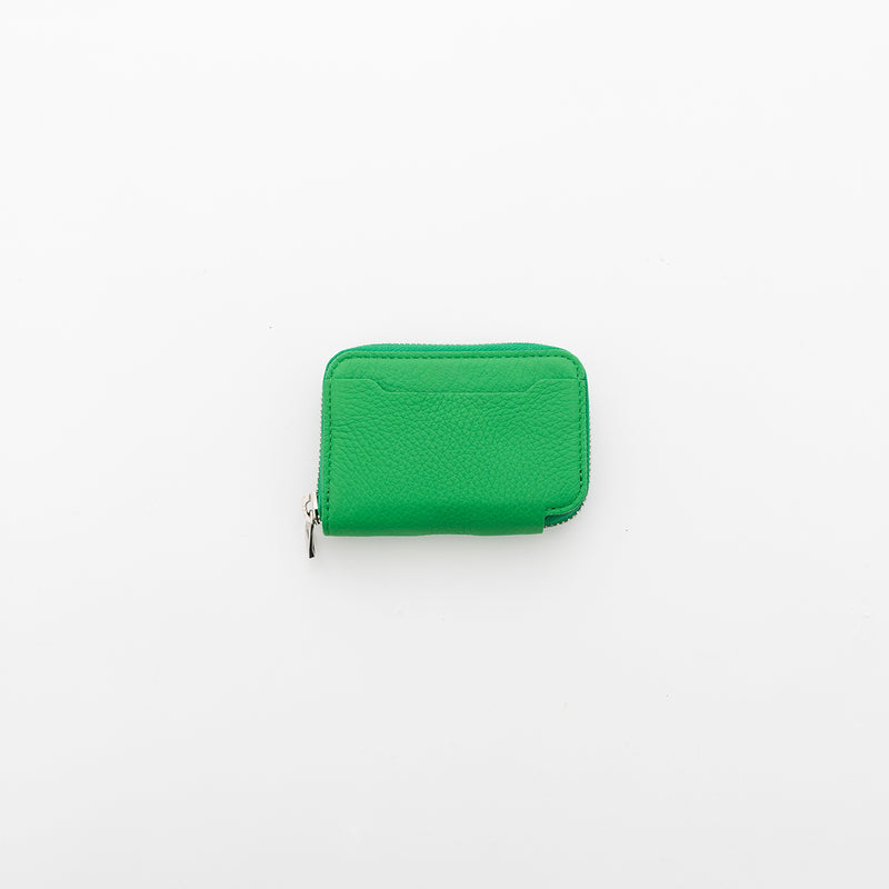 2023年おすすめな緑のお財布はITTIのCRISTY SMART MID WLT .5 です