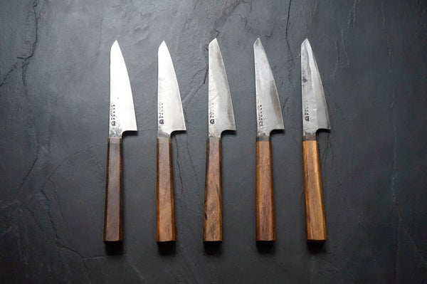 Fireboat meets Forge Provisions x Blenheim Knife