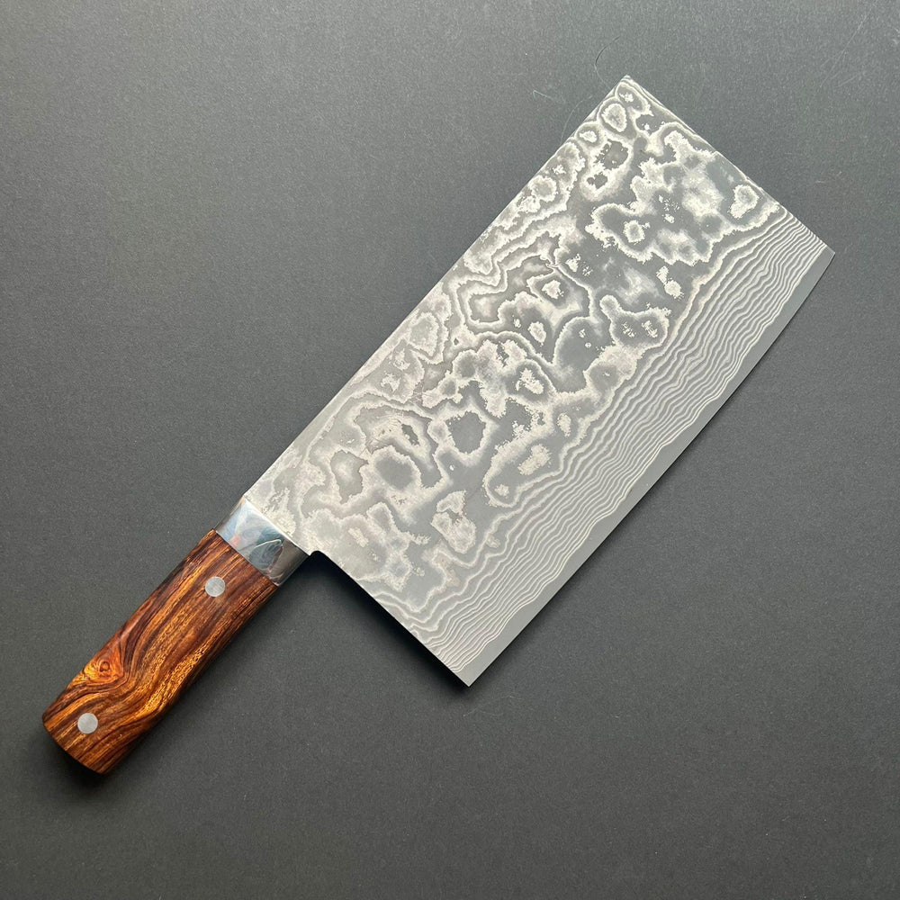 CCK Cleaver Kau Kong Chopper 205mm - KF1411  Knifewear - Handcrafted  Japanese Kitchen Knives