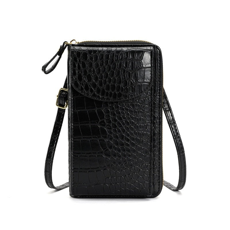 Mini Crossbody Backpack – Alex & Andrew Bag Co.