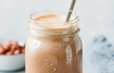 Chocolate smoothie