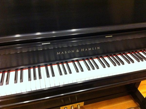 mason hamlin upright piano value